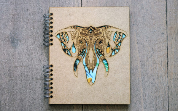 Notebook Olifant